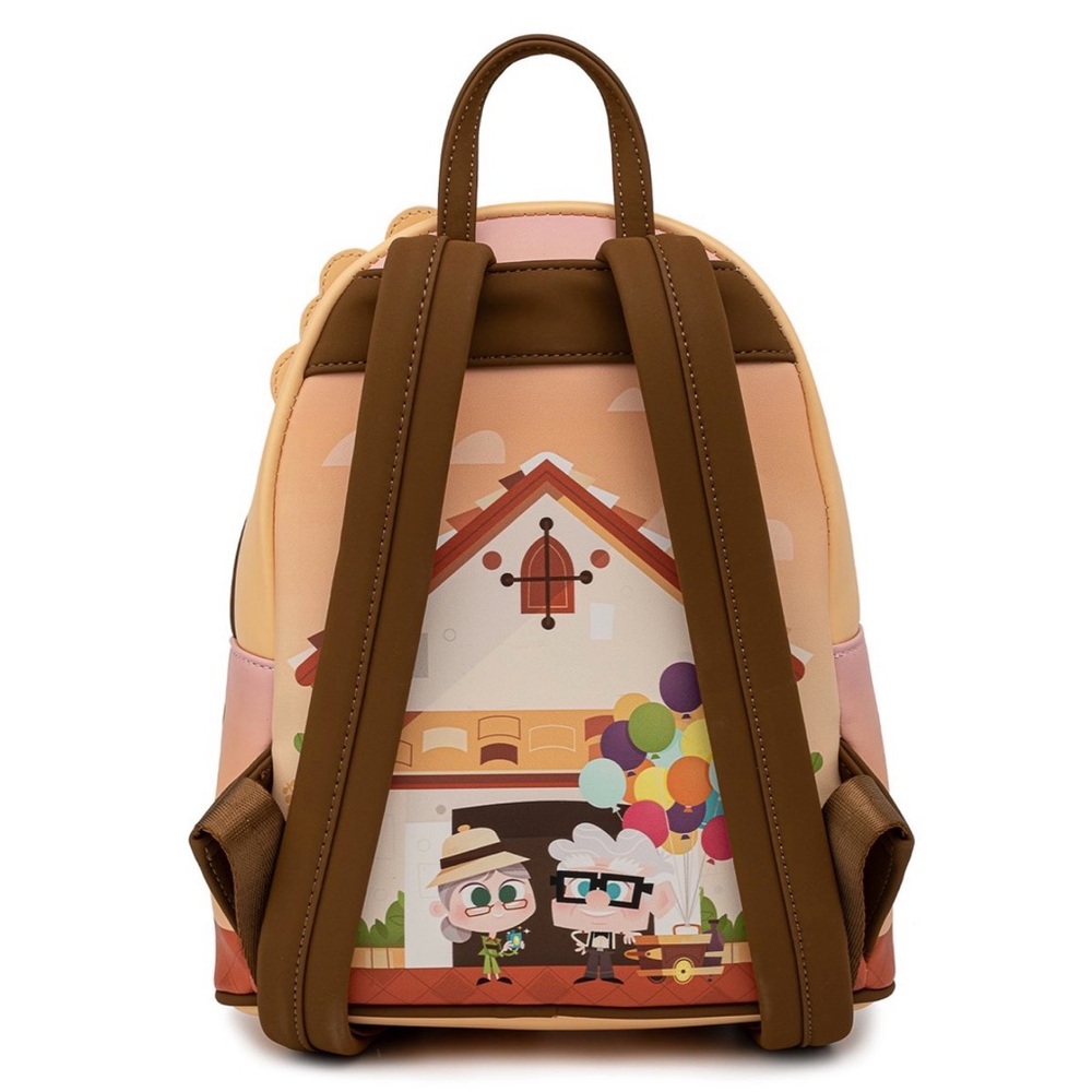 Colorful Pixar Mini Backpack - image 2